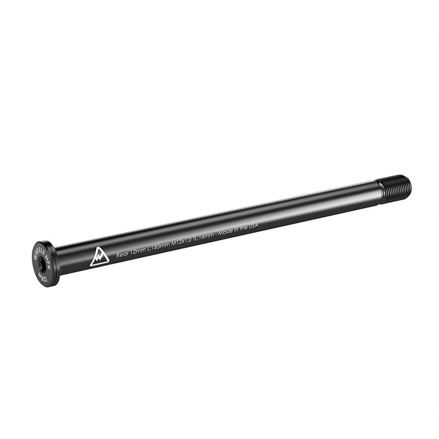 Wheels Manufacturing Rear Thru Axle - M12 x 1 x 16 185mm