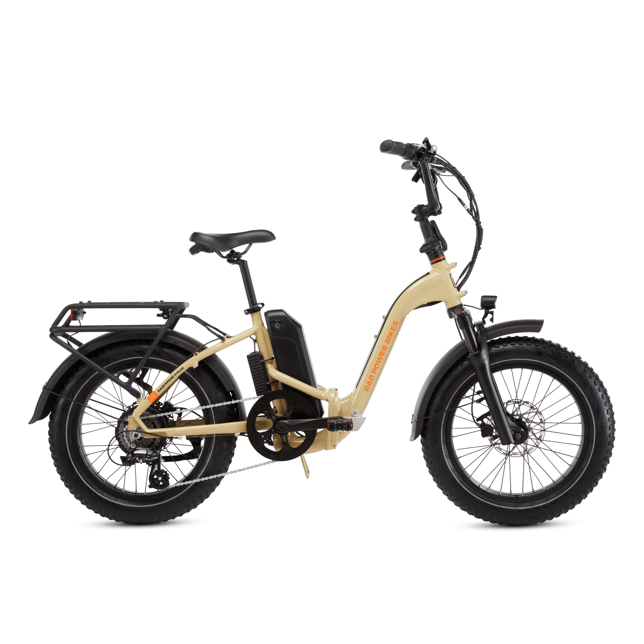 RadExpand™ 5 Plus Electric Folding Bike