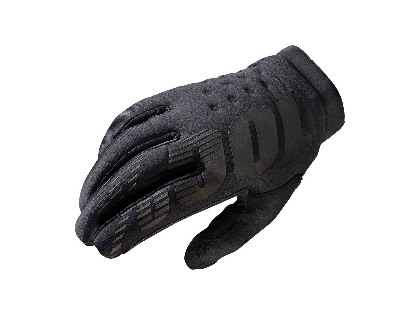 Glove 100% Brisker X-Large Black