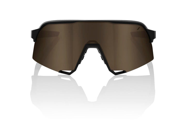 Eyewear 100% S3 Gold/Black