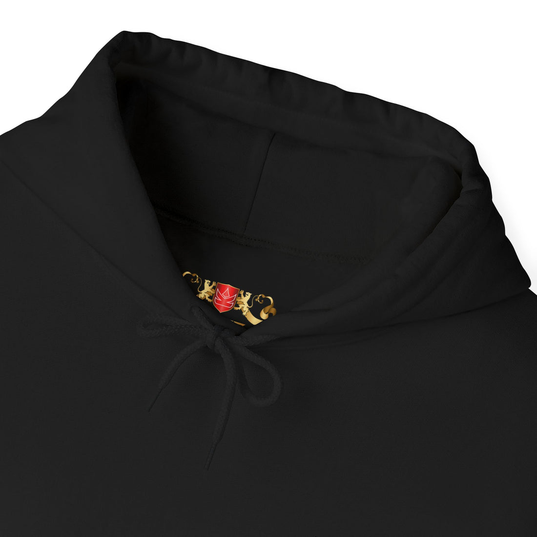 Kings Embroidered Hooded Sweatshirt
