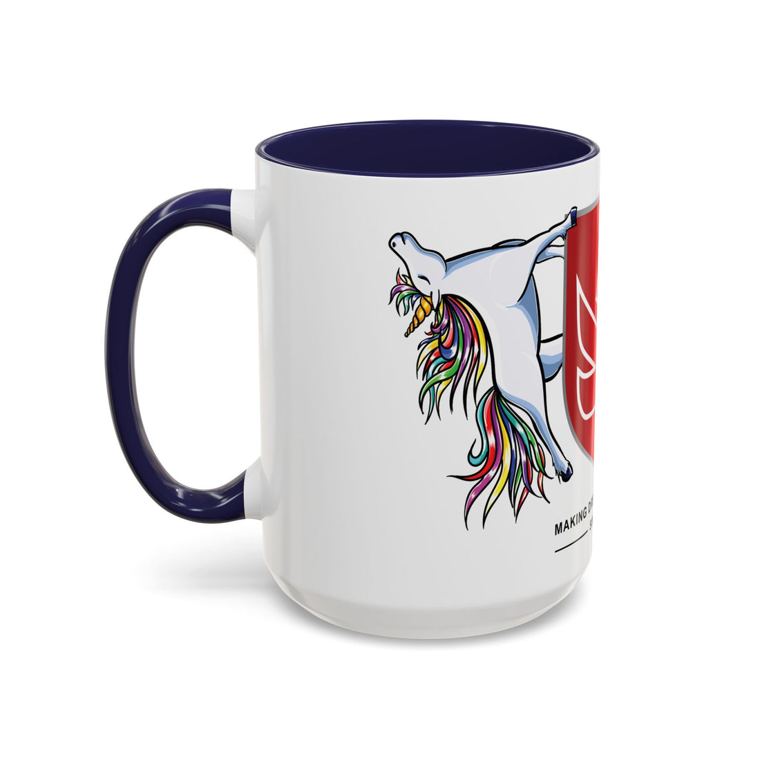 Kings Unicorn Coffee Mug (15oz)