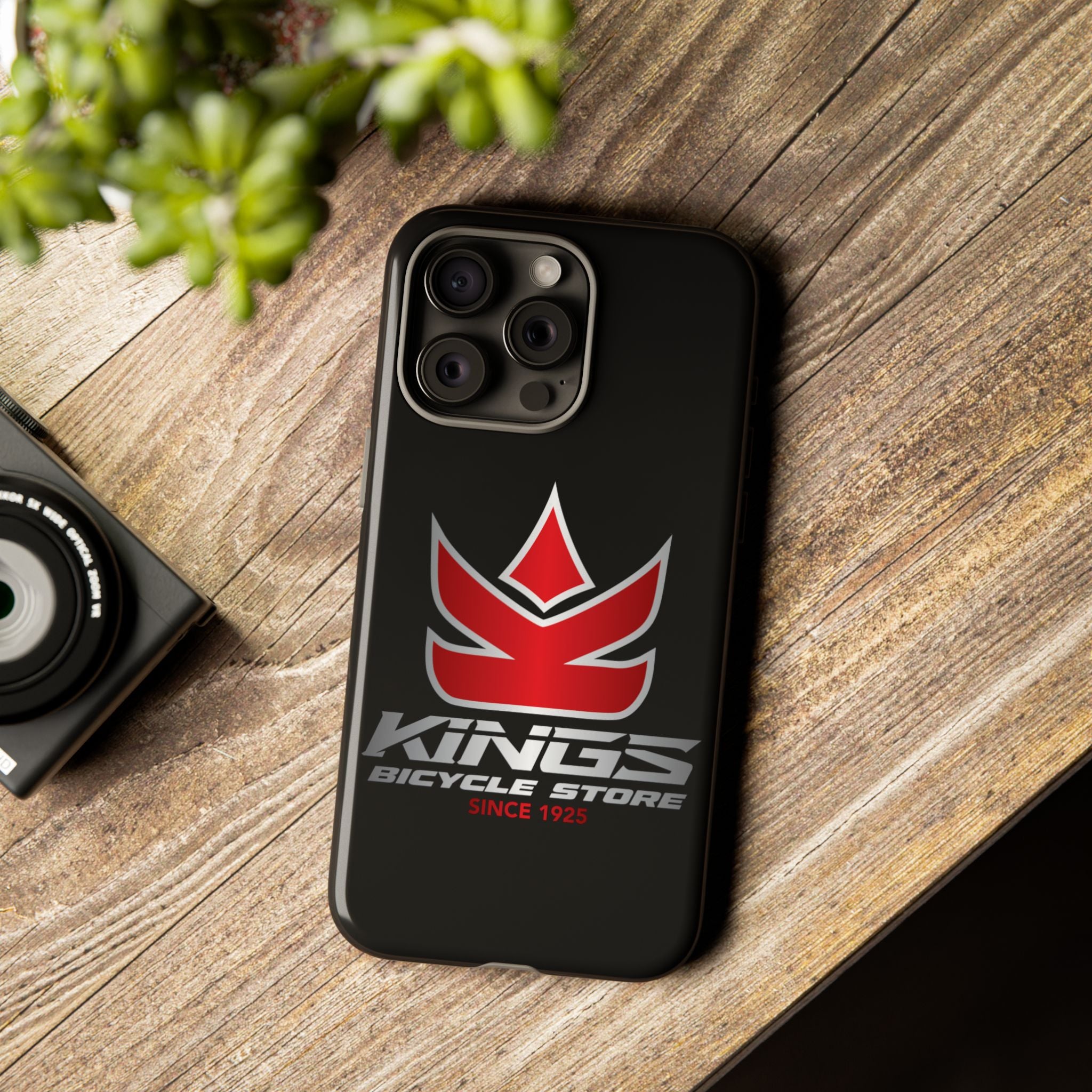 Kings Tough Cases