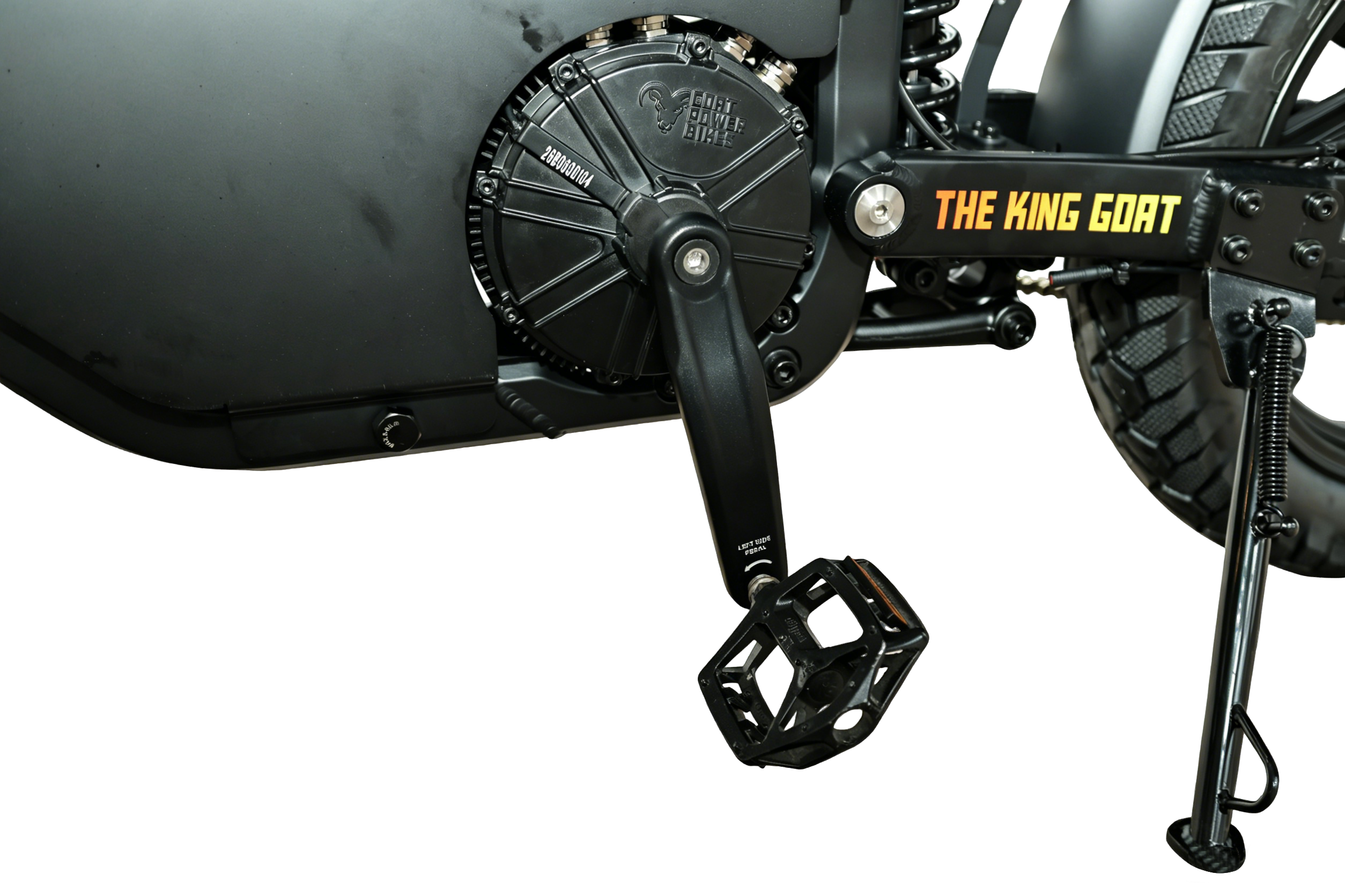 The King Goat V3