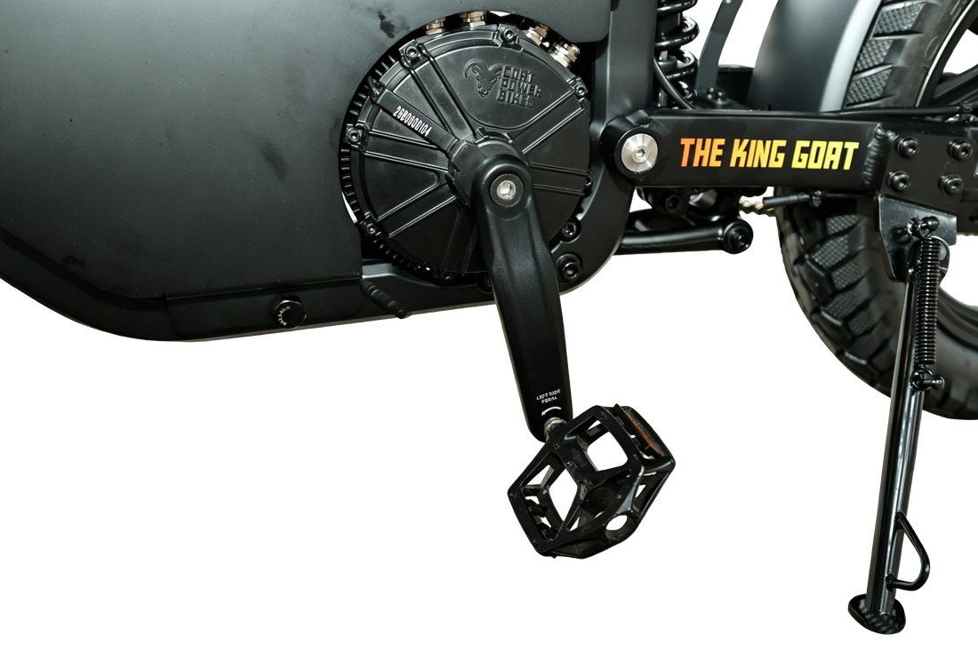 The King Goat V3