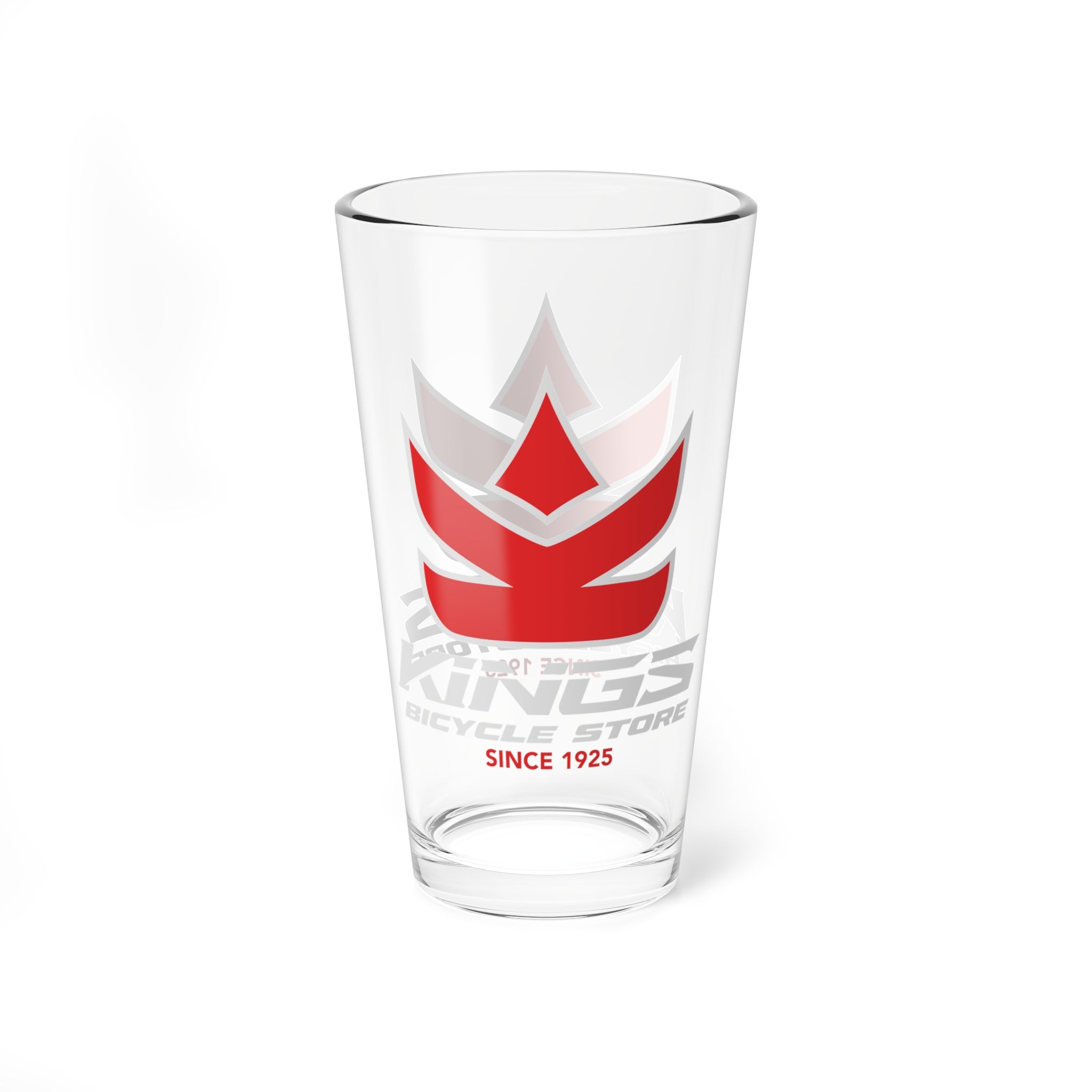 Kings Glass, 16oz