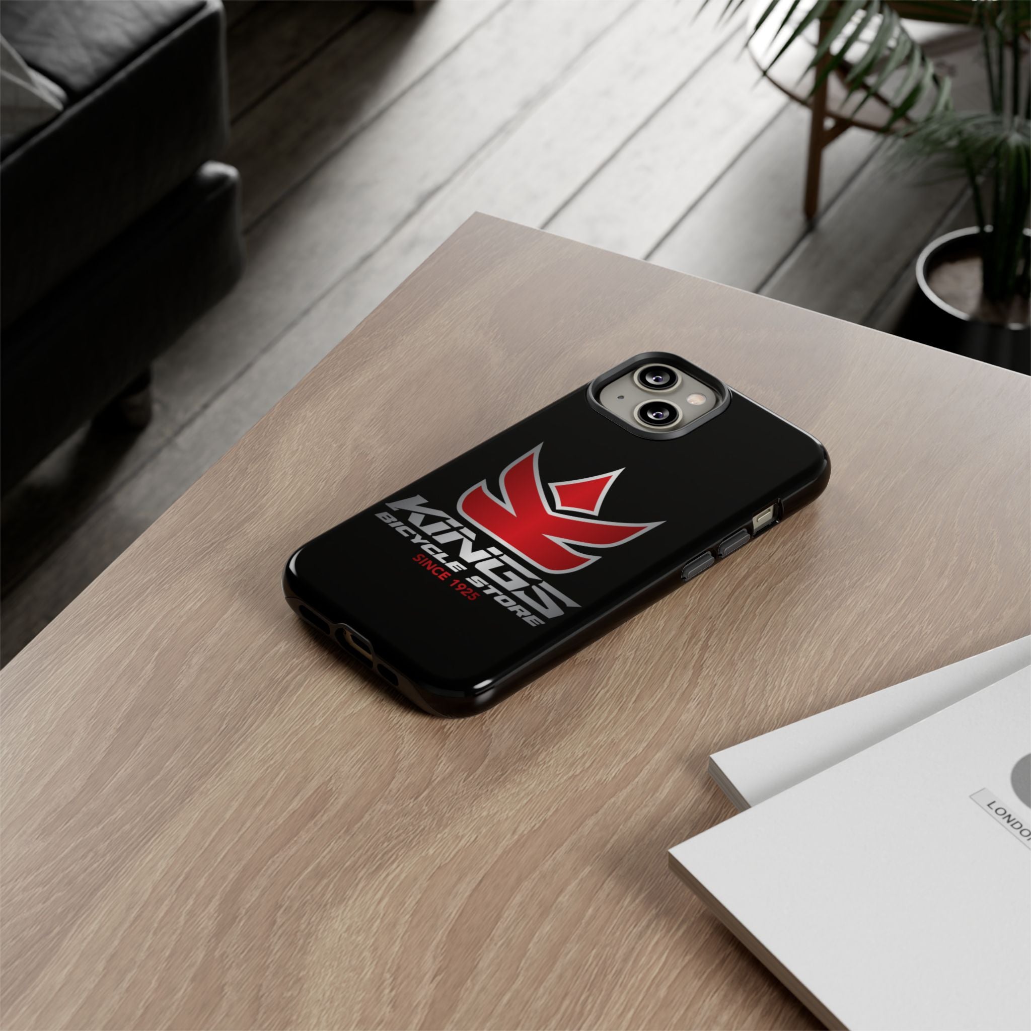 Kings Tough Cases