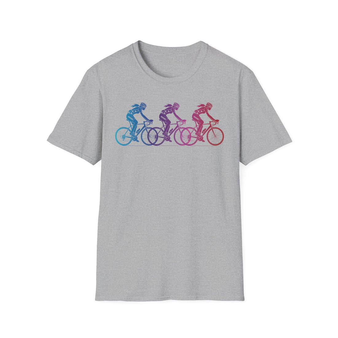 Kings Women Cycling Graphic Tee