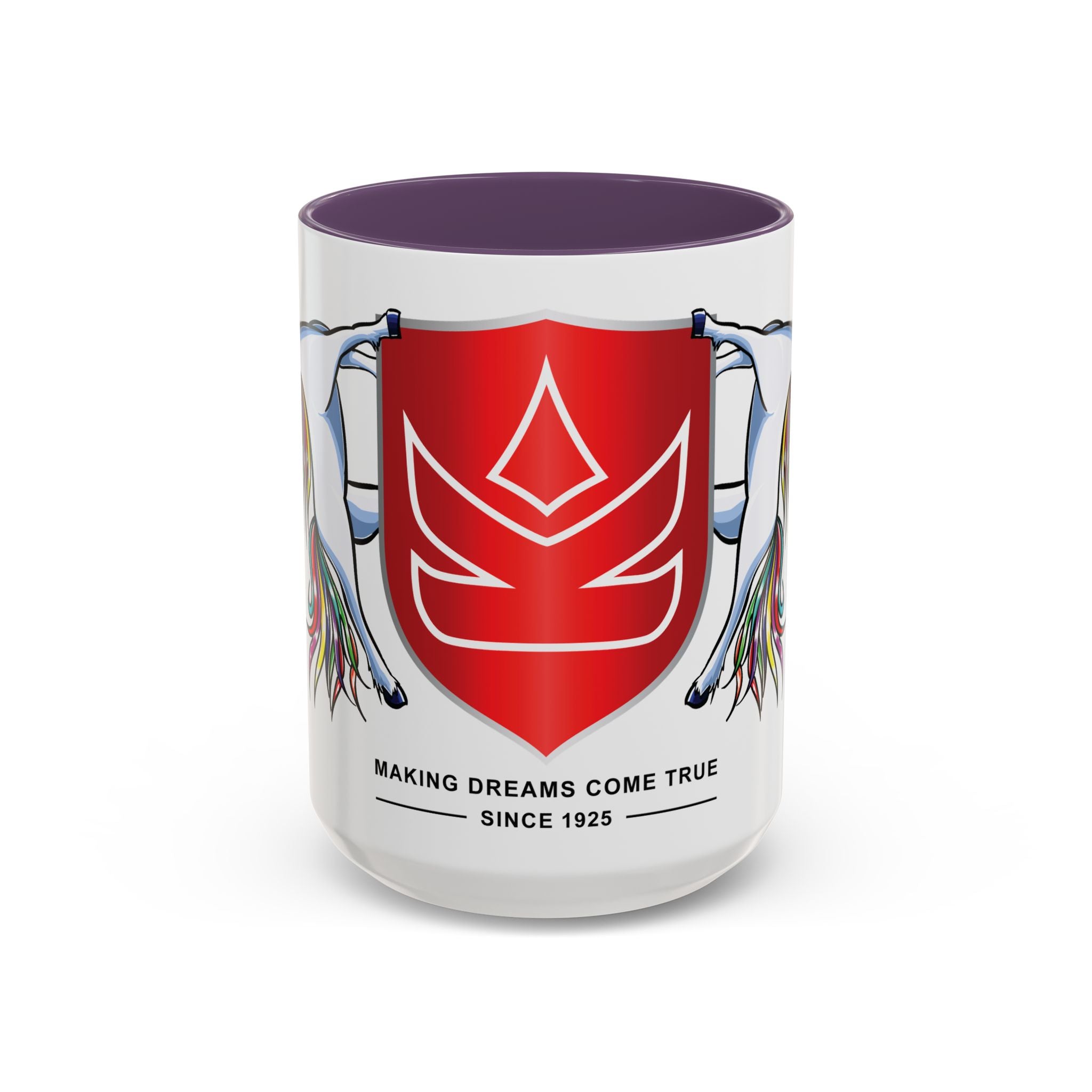 Kings Unicorn Coffee Mug (15oz)