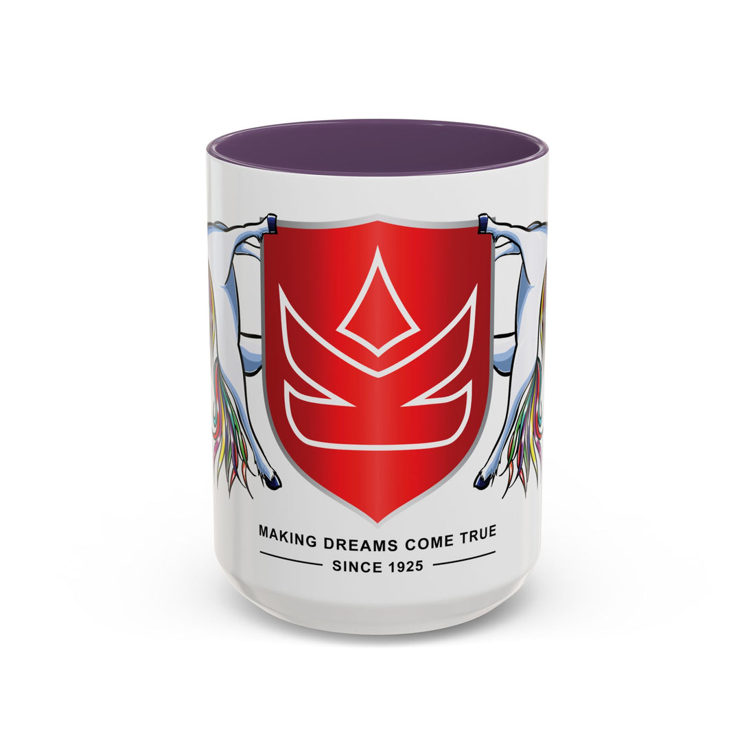 Kings Unicorn Coffee Mug (15oz)
