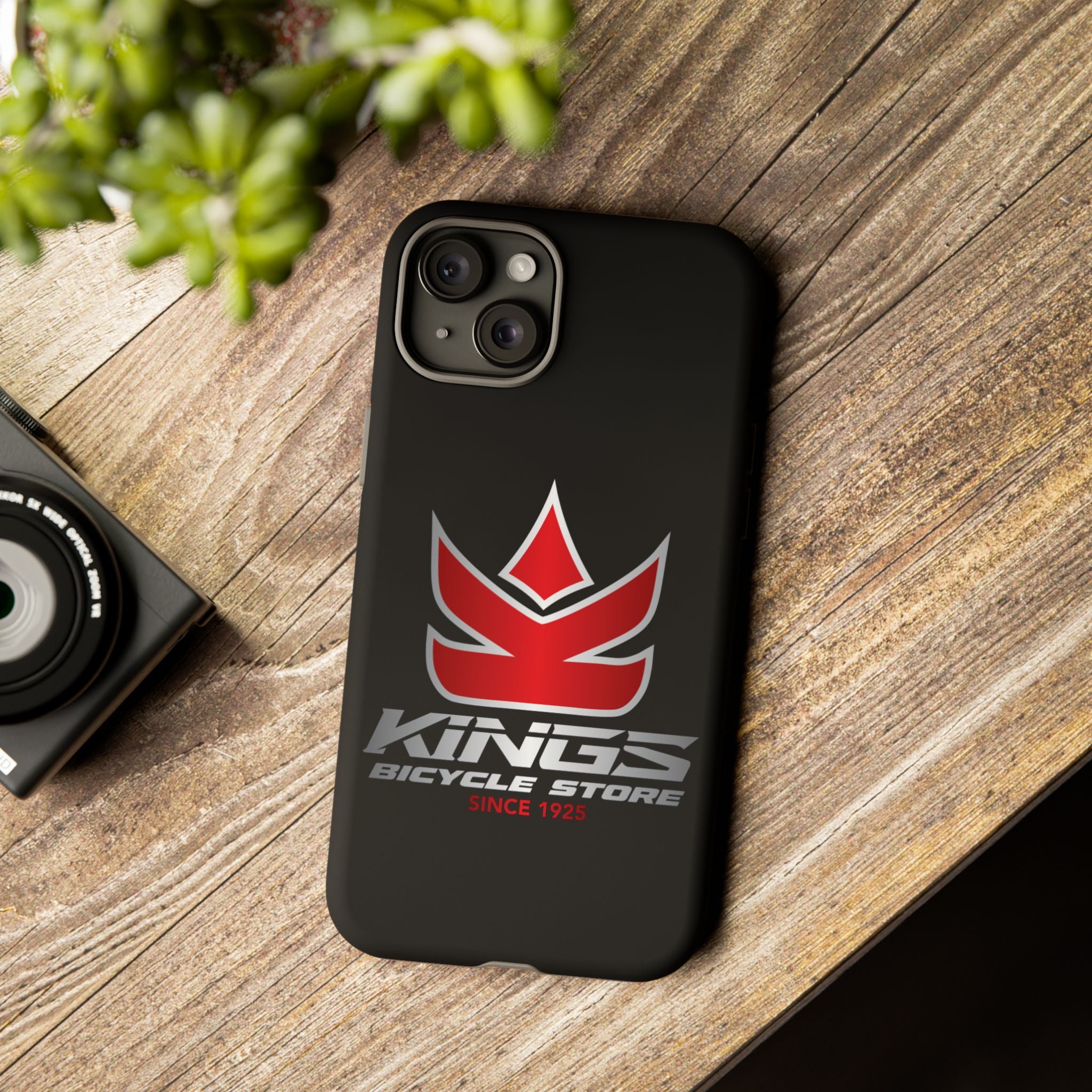 Kings Tough Cases