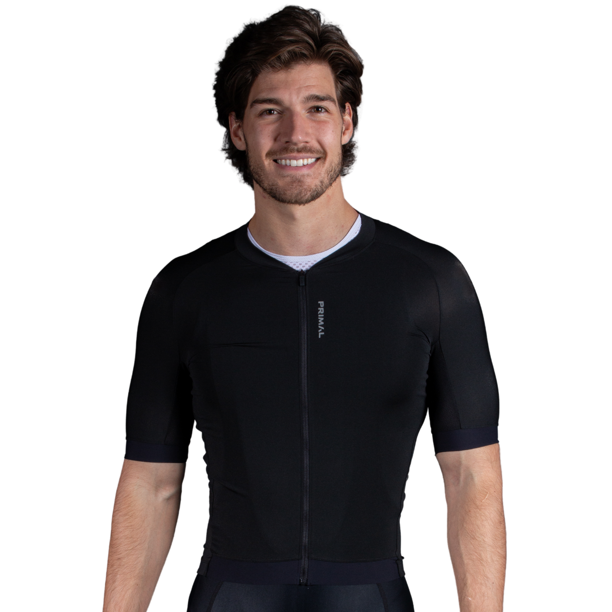 Alitios Men's Black Etheros Jersey