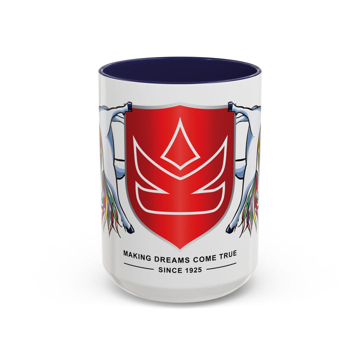Kings Unicorn Coffee Mug (15oz)