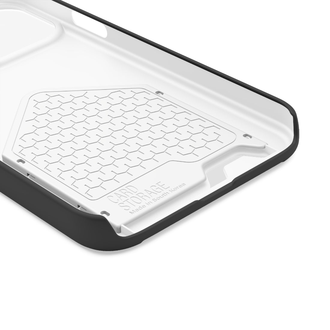 Kings Phone Case With Card Holder