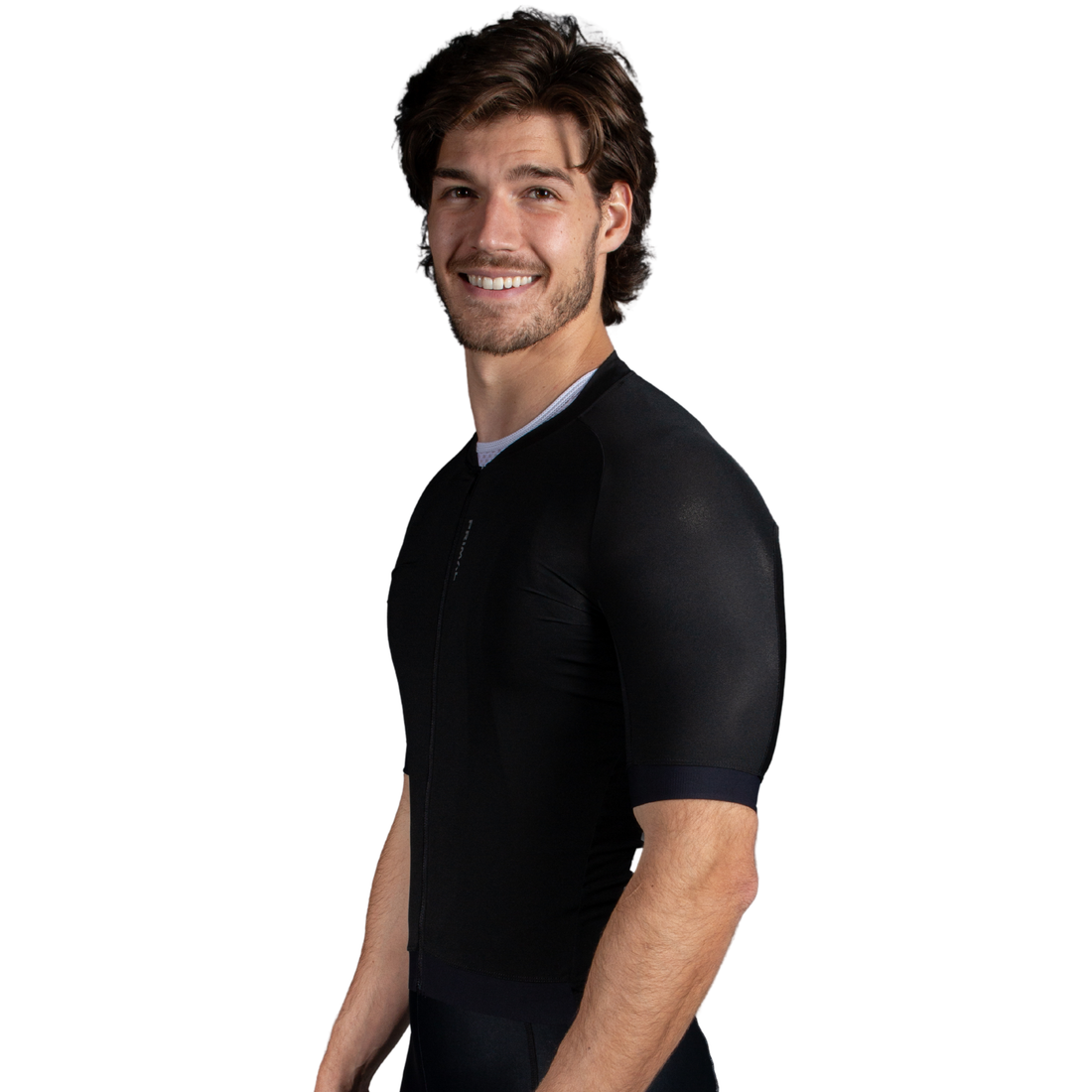 Alitios Men's Black Etheros Jersey
