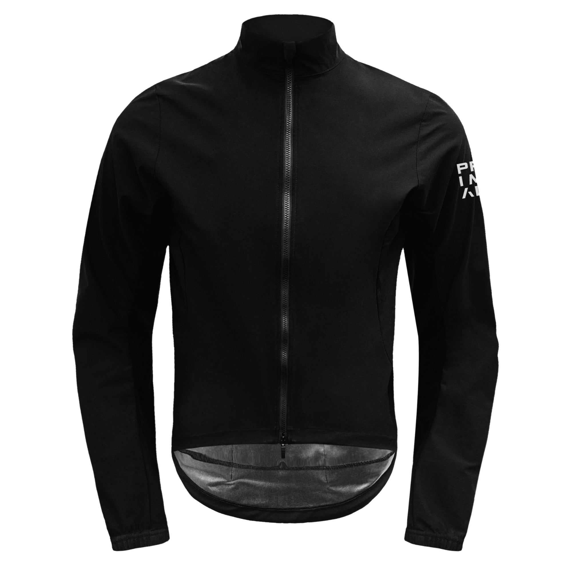 Alitios Men's Black Etheros Rain Jacket