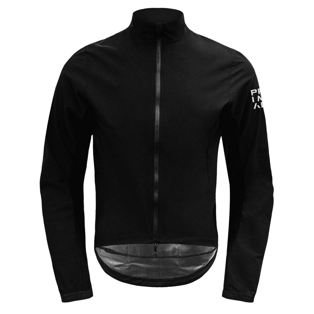 Alitios Men's Black Etheros Rain Jacket
