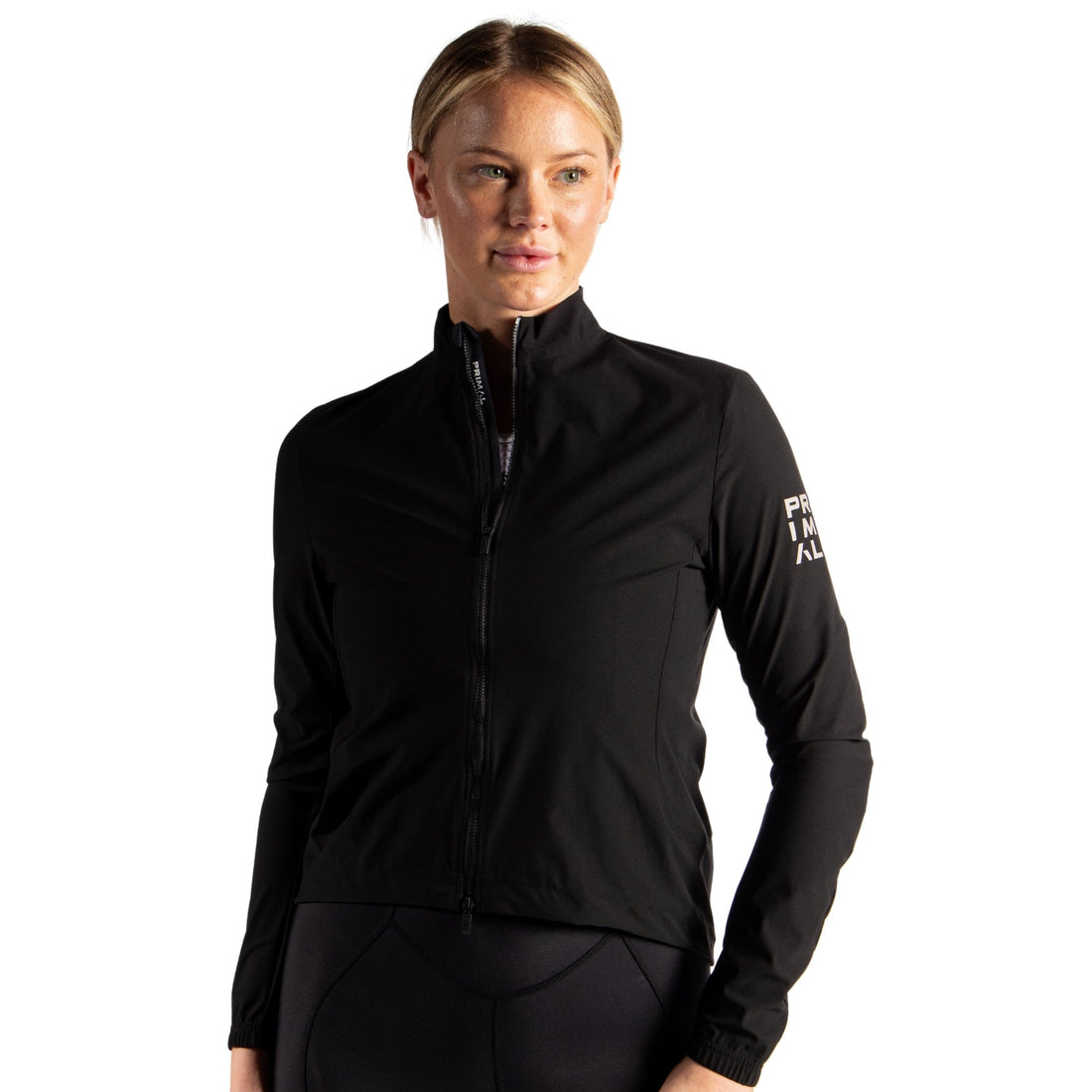 Alitios Women's Black Etheros Rain Jacket