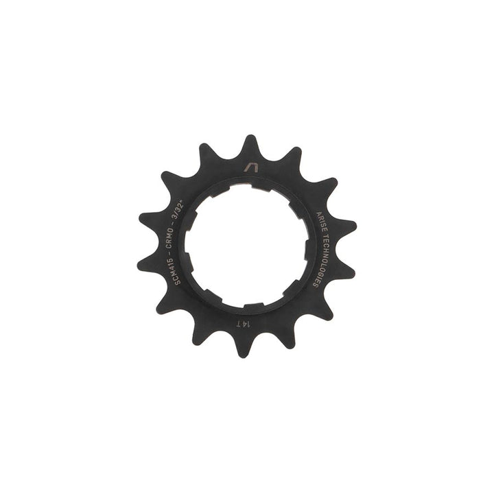 ARISE Echo Cr-Mo Single Cog 14T 1/2" x 3/32"