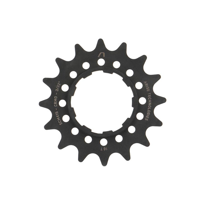 ARISE Echo Cr-Mo Single Cog 16T 1/2" x 3/32"