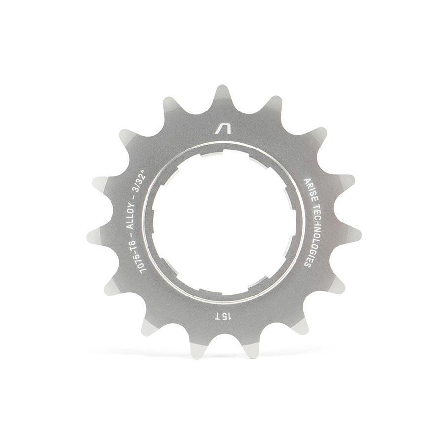 ARISE Echo Alloy Single Cog 15T 1/2" x 3/32"