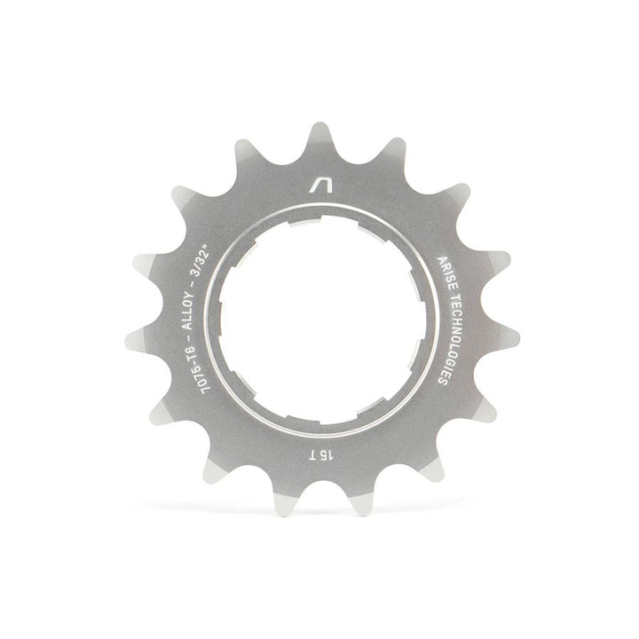 ARISE Echo Alloy Single Cog 15T 1/2" x 3/32"