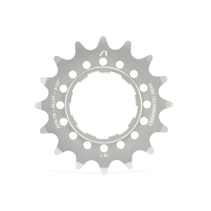 ARISE Echo Alloy Single Cog 16T 1/2" x 3/32"