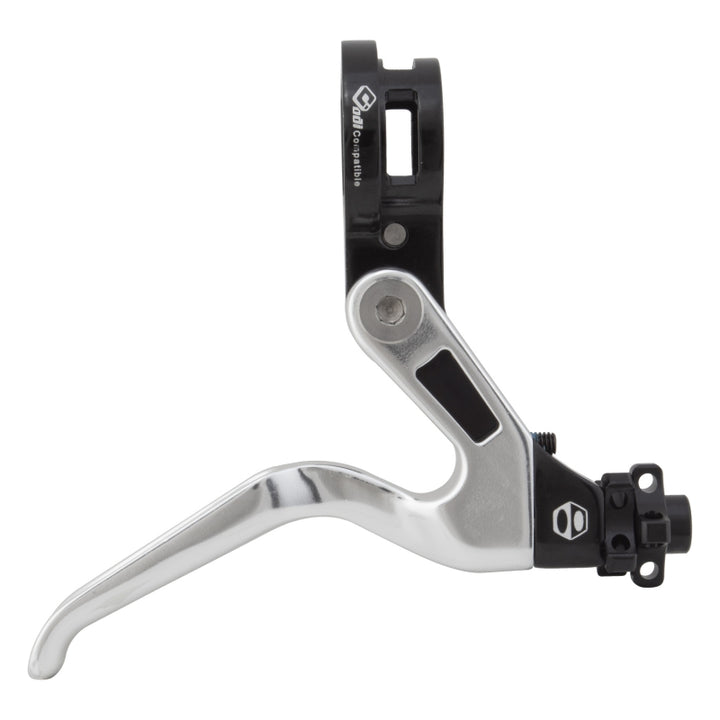 BOX One Long Reach Lever Silver