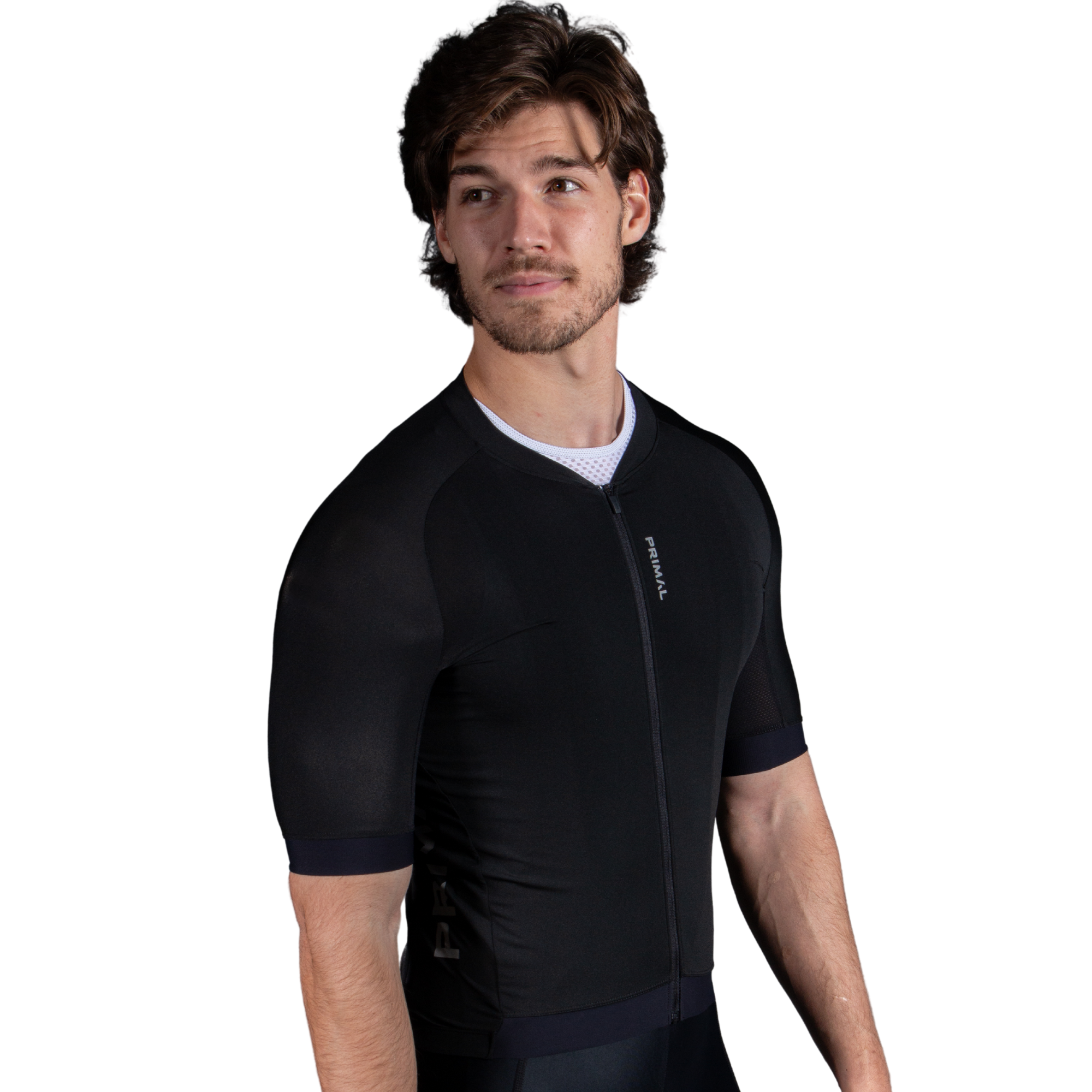 Alitios Men's Black Etheros Jersey
