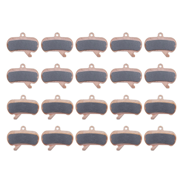 SRAM Maven X-Large Disc Brake Pads - Sintered Compound Steel Backed Powerful Maven 2024+ 20 Sets