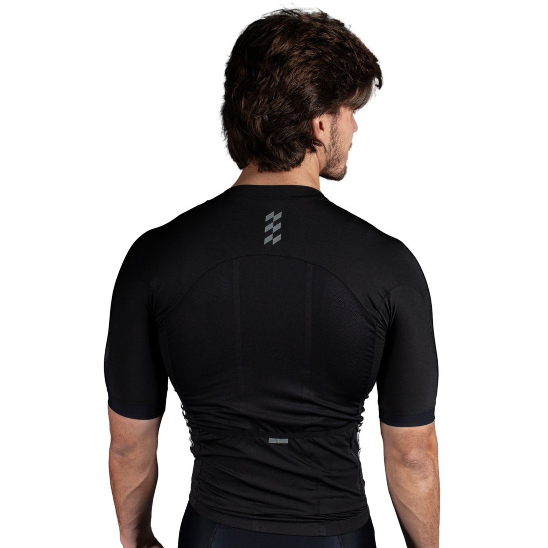 Alitios Men's Black Etheros Jersey