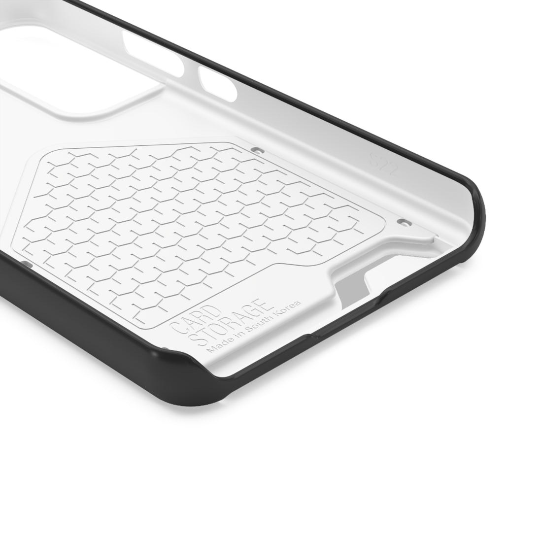 Kings Phone Case With Card Holder