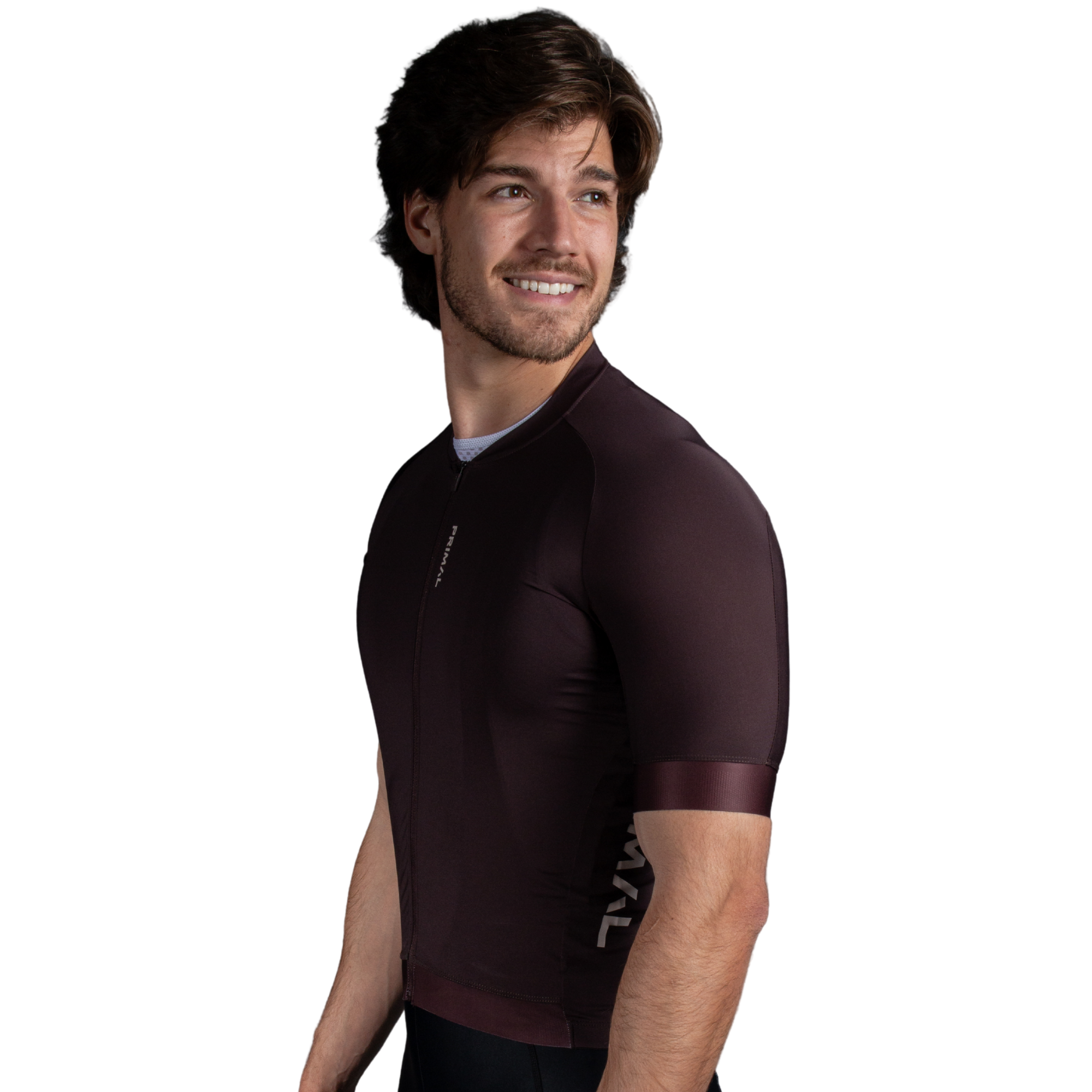 Alitios Men's Espresso Etheros Jersey