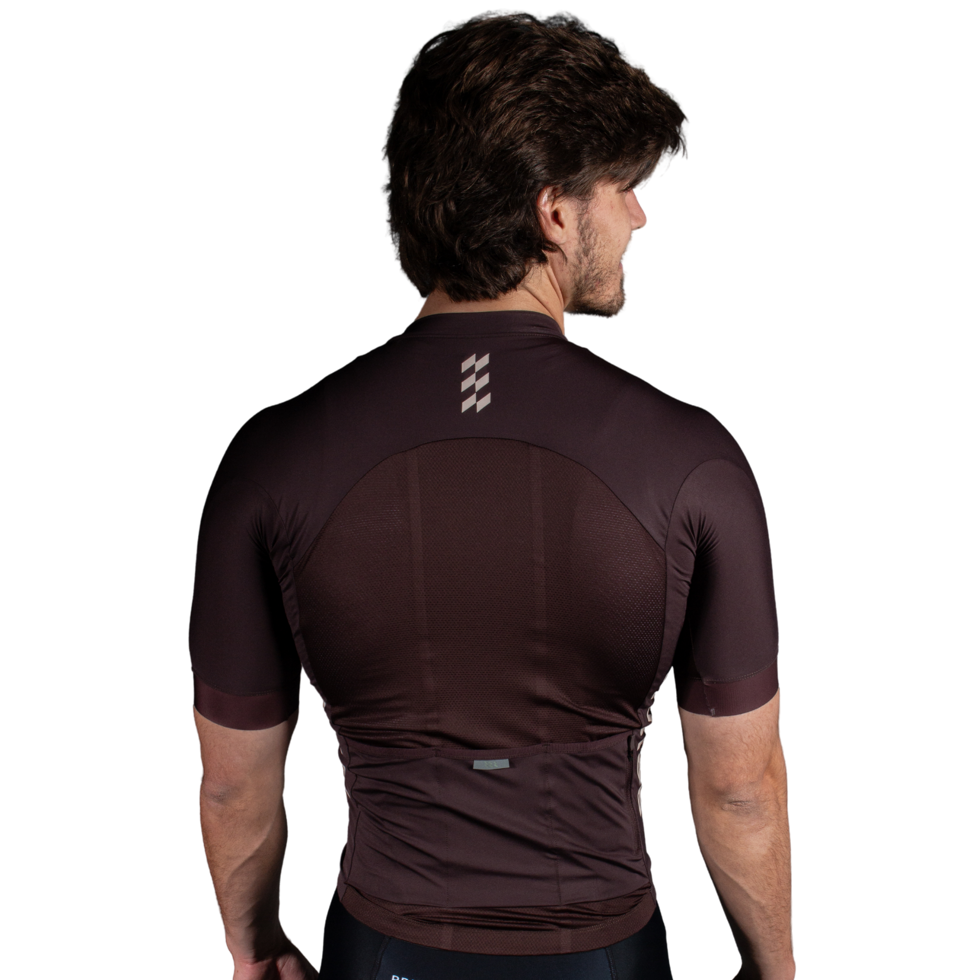 Alitios Men's Espresso Etheros Jersey