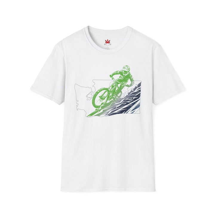 Kings WA Mountain Graphic Tee
