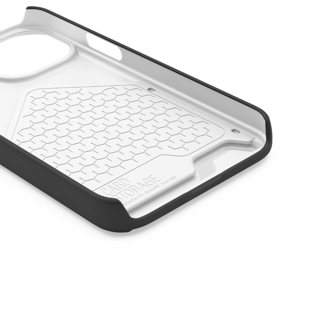 Kings Phone Case With Card Holder