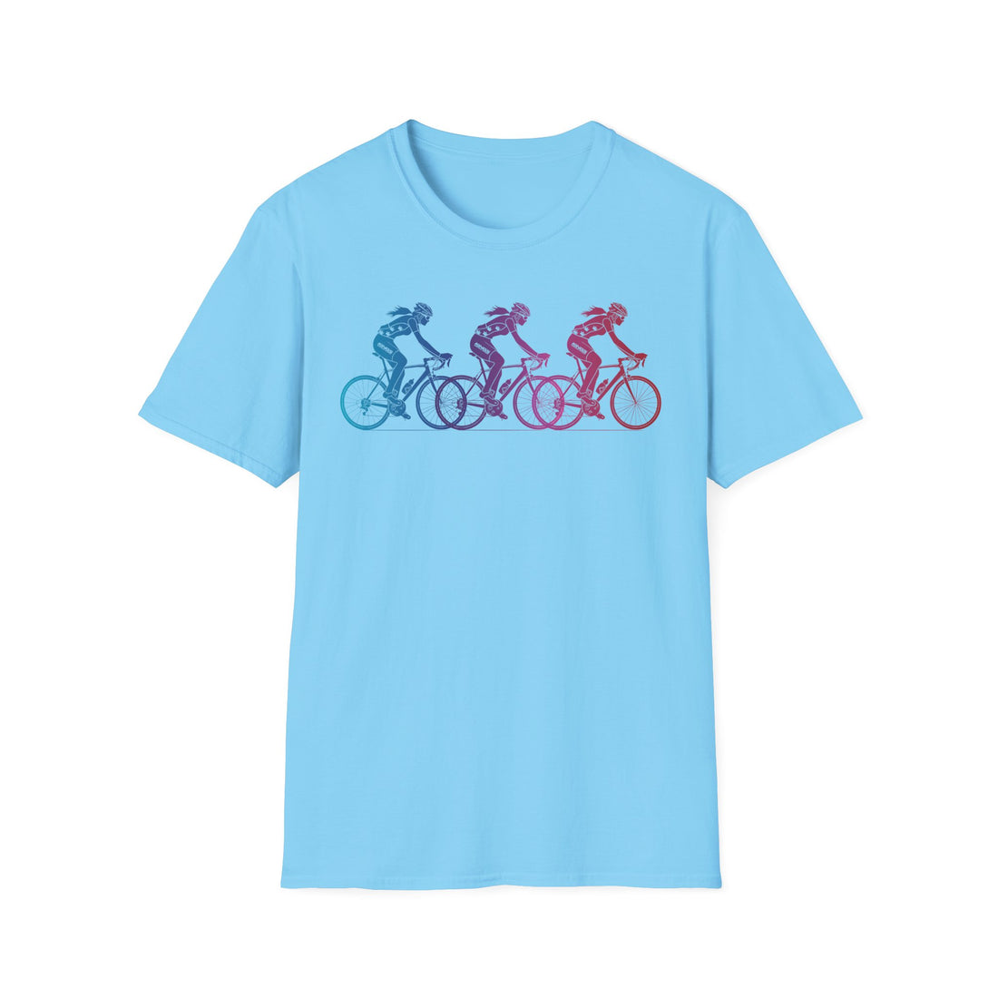 Kings Women Cycling Graphic Tee