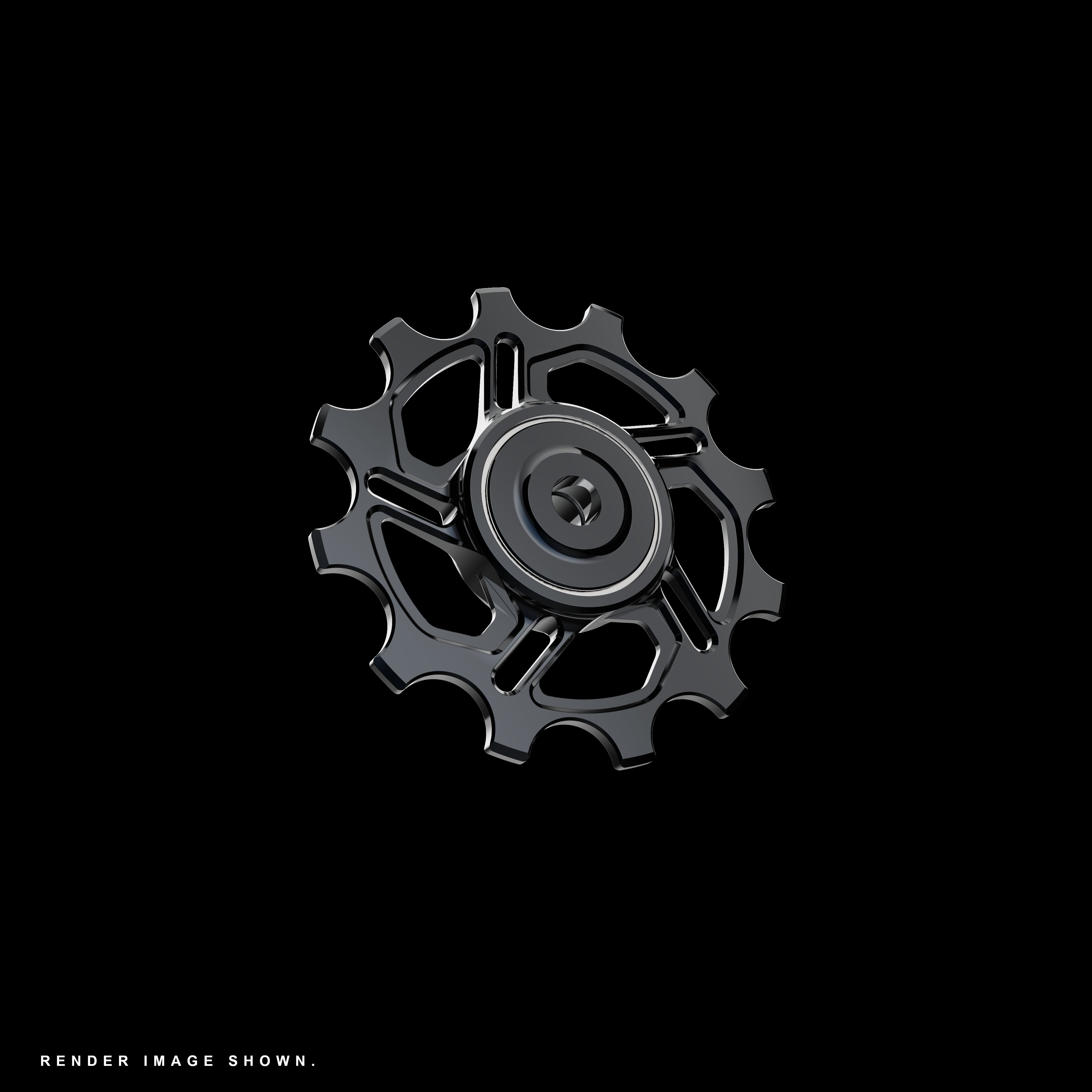 SLF  Pulley Wheels - Shimano