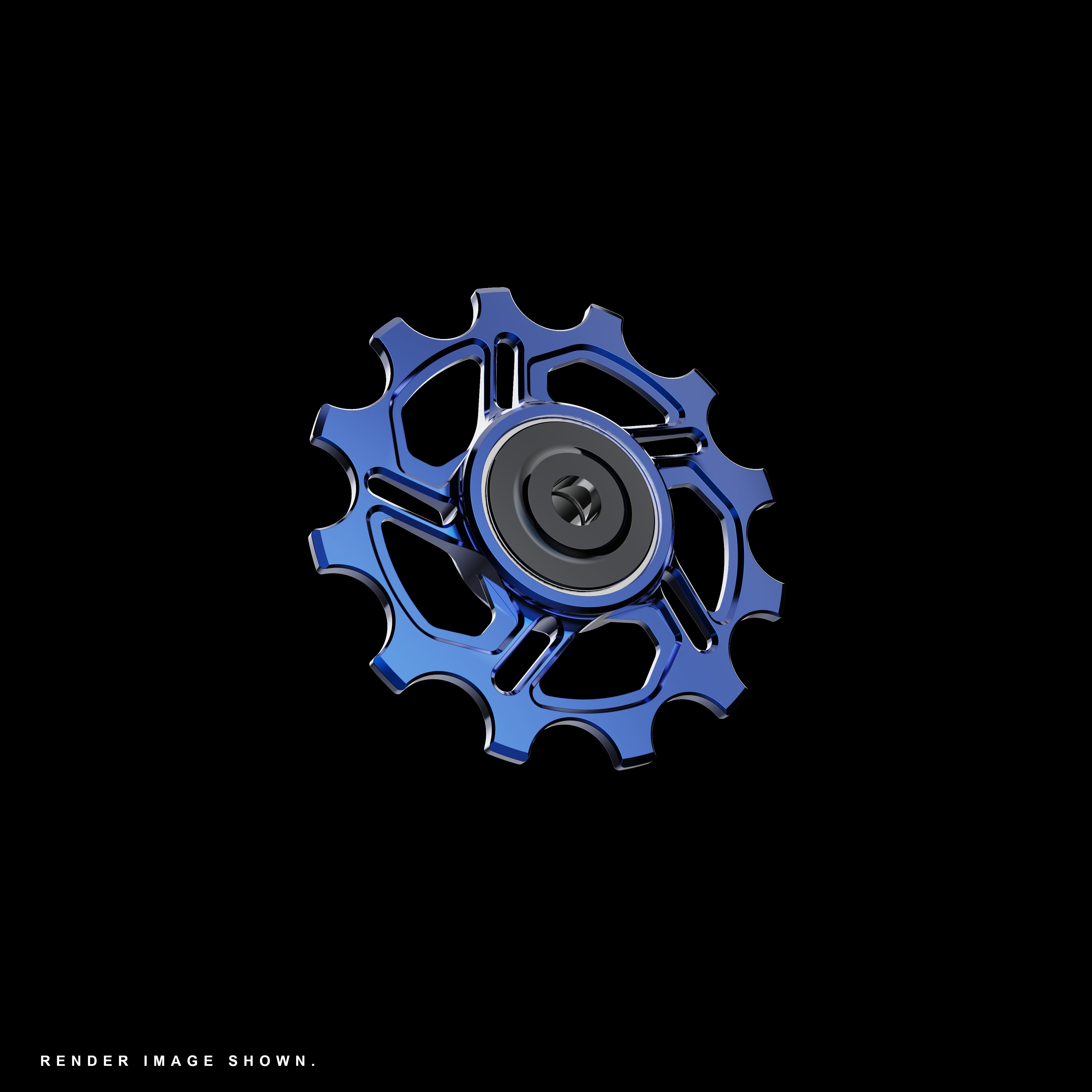 SLF  Pulley Wheels - Shimano