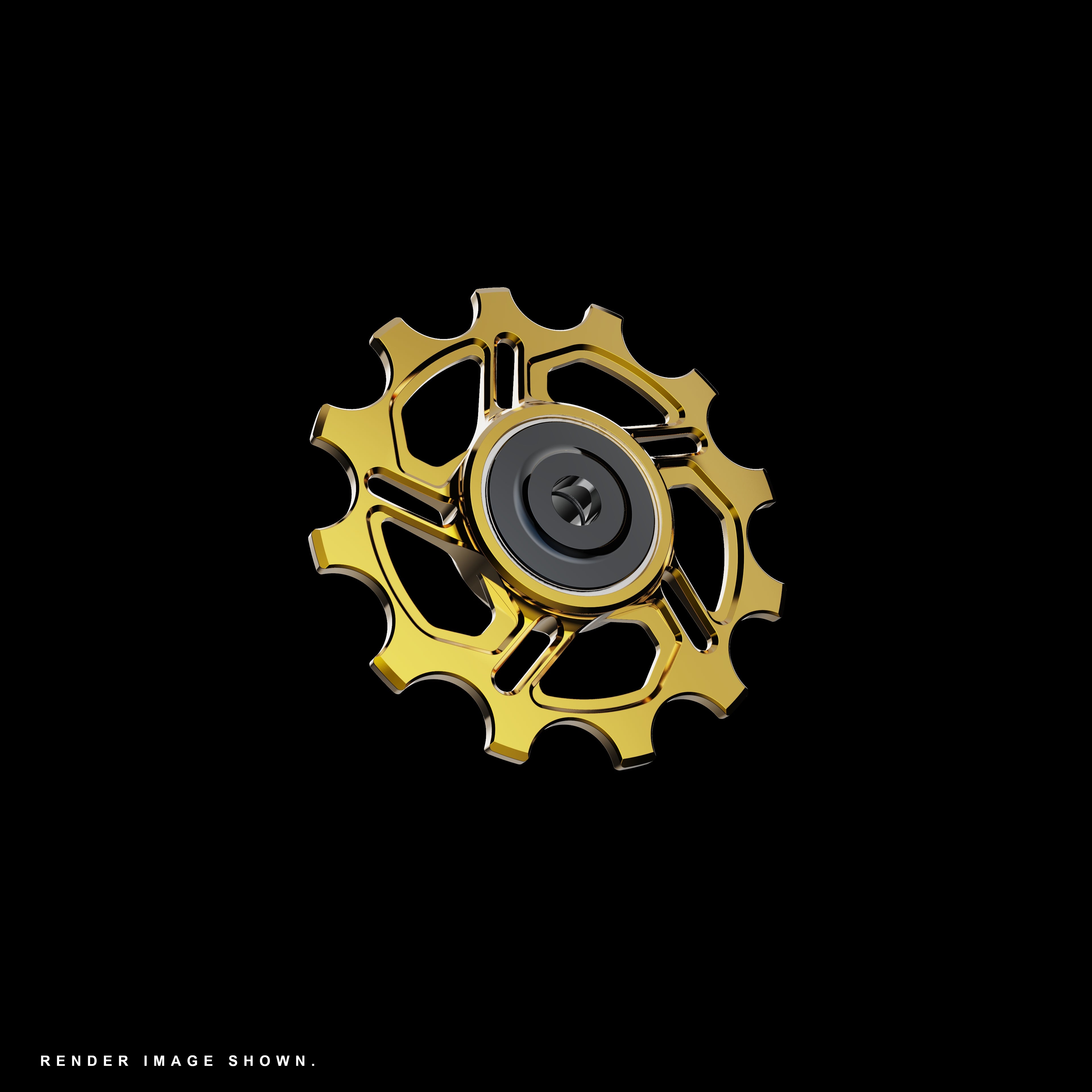 SLF  Pulley Wheels - Shimano