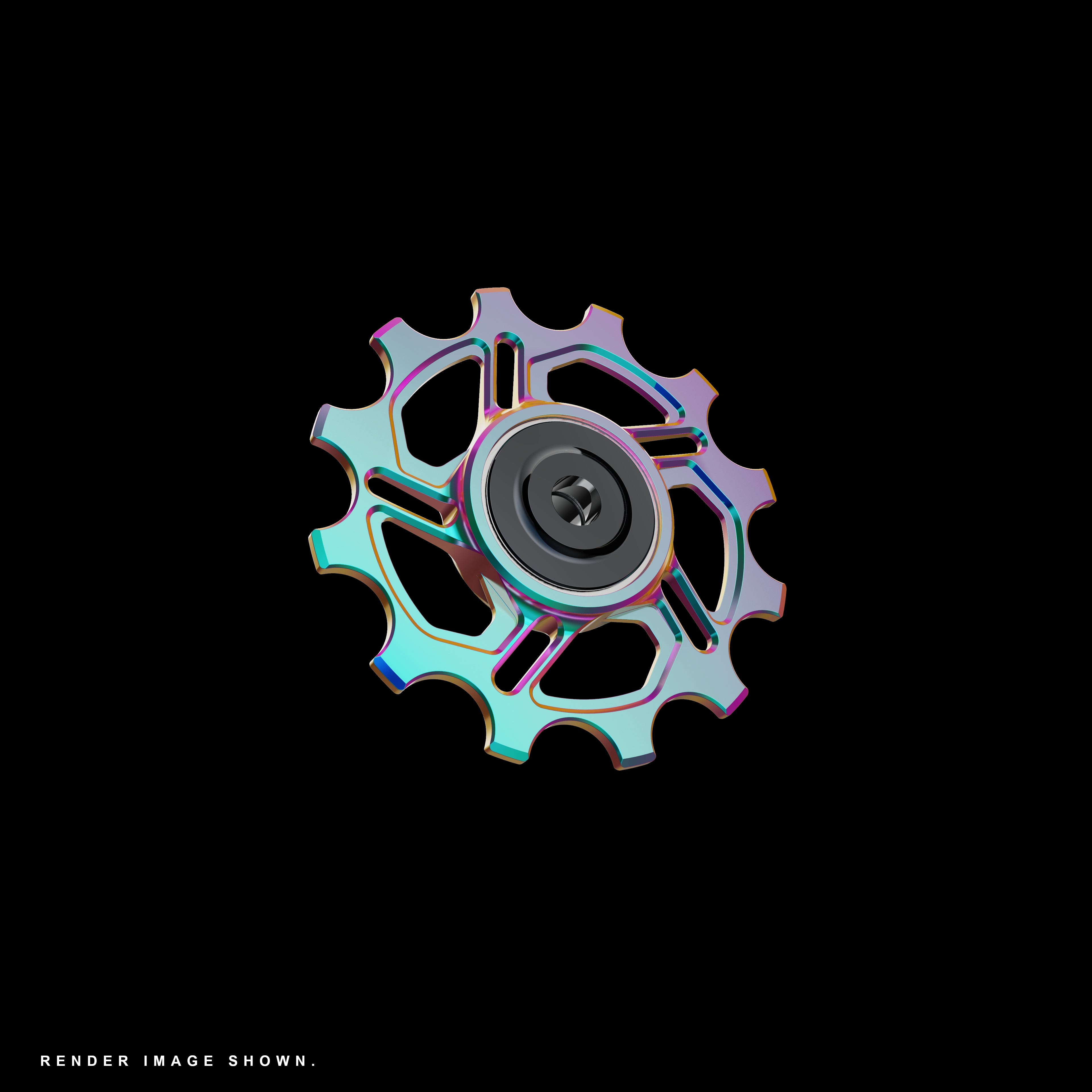 SLF  Pulley Wheels - Shimano