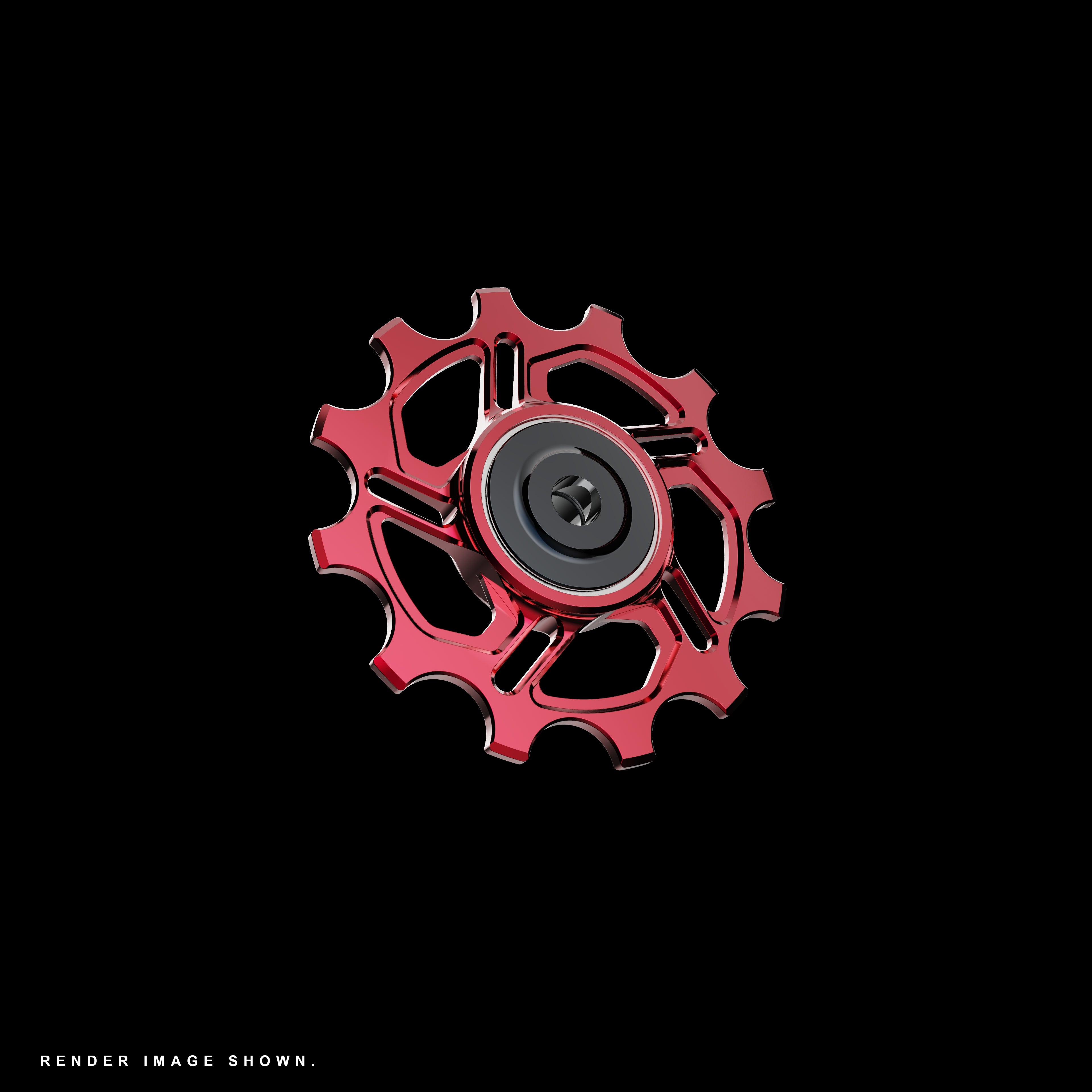 SLF  Pulley Wheels - Shimano