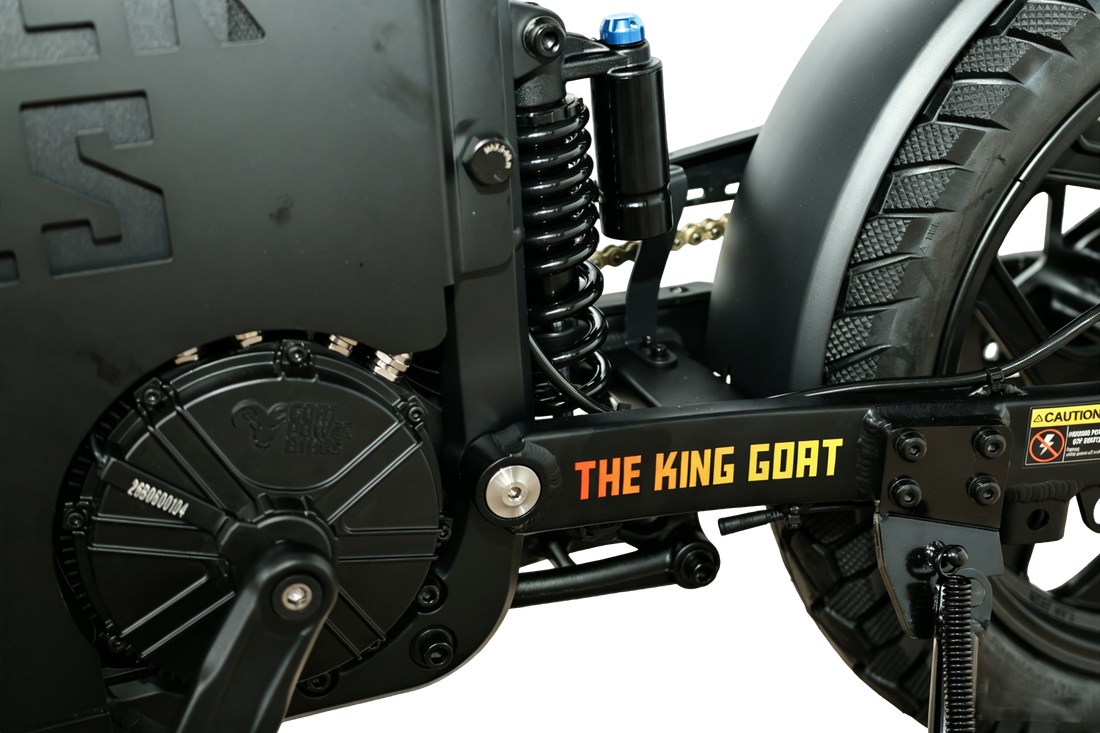The King Goat V3