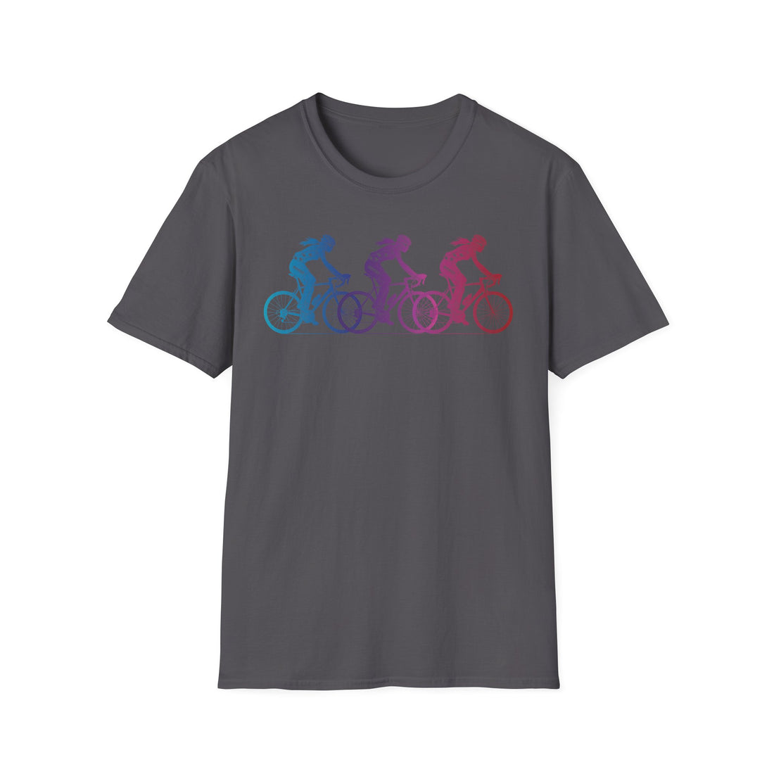 Kings Women Cycling Graphic Tee