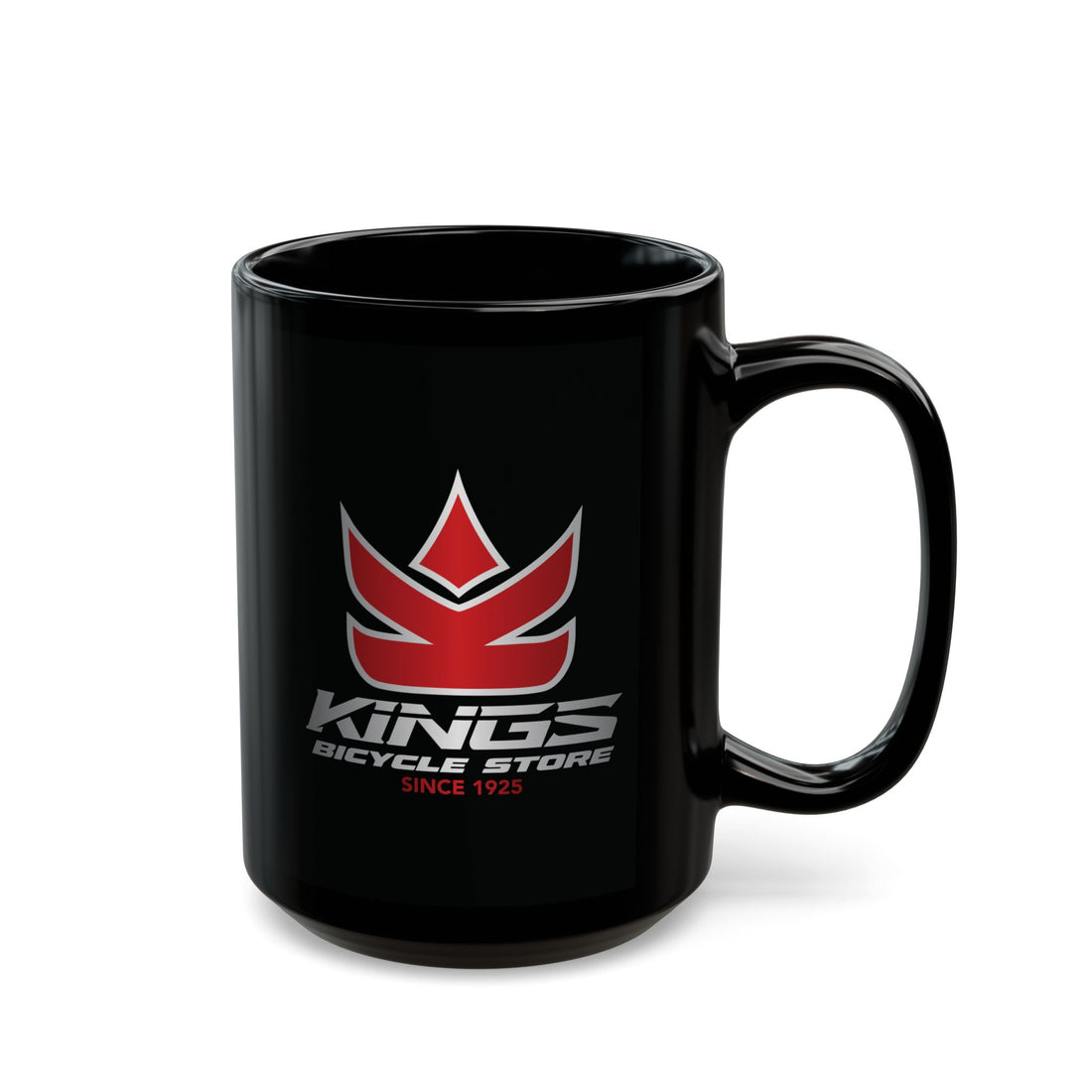 Kings Black Mug (11oz, 15oz)