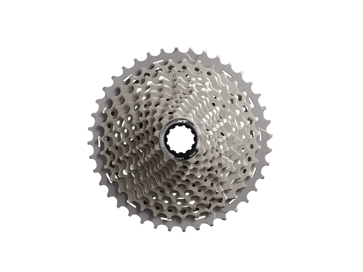 Shimano Deore XT CS-M8000 Cassette - 11 Speed 11-46t Gray