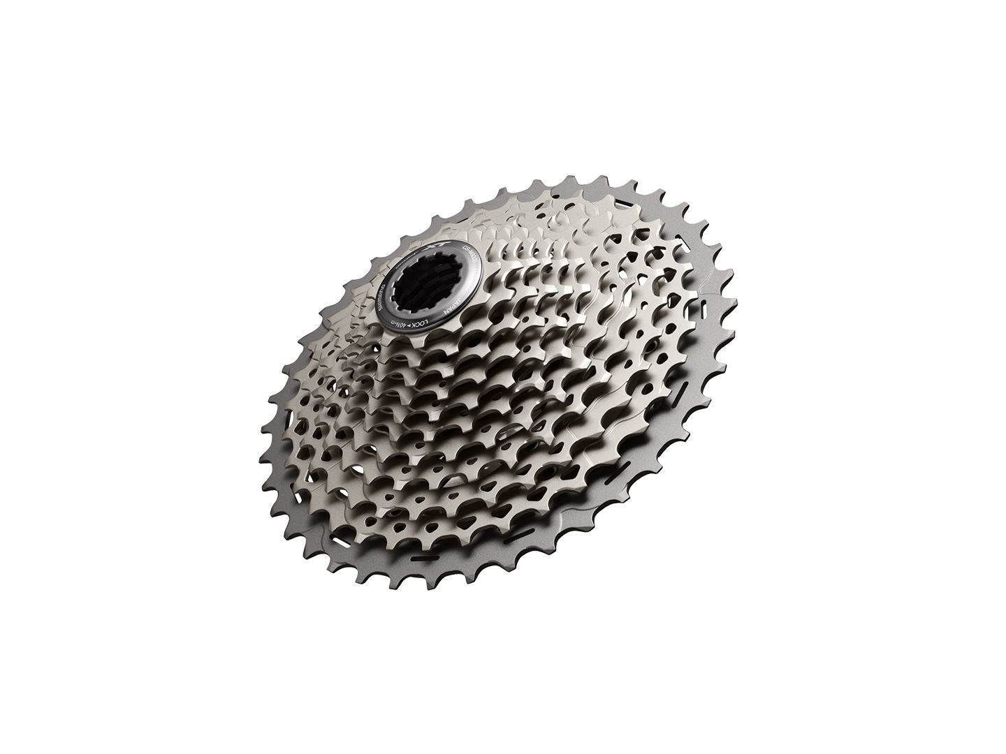 Shimano Deore XT CS-M8000 Cassette - 11 Speed 11-42t Gray