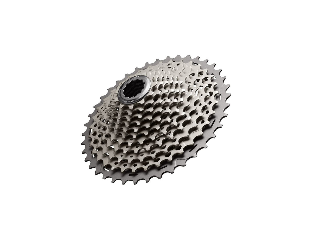 Shimano Deore XT CS-M8000 Cassette - 11 Speed 11-46t Gray