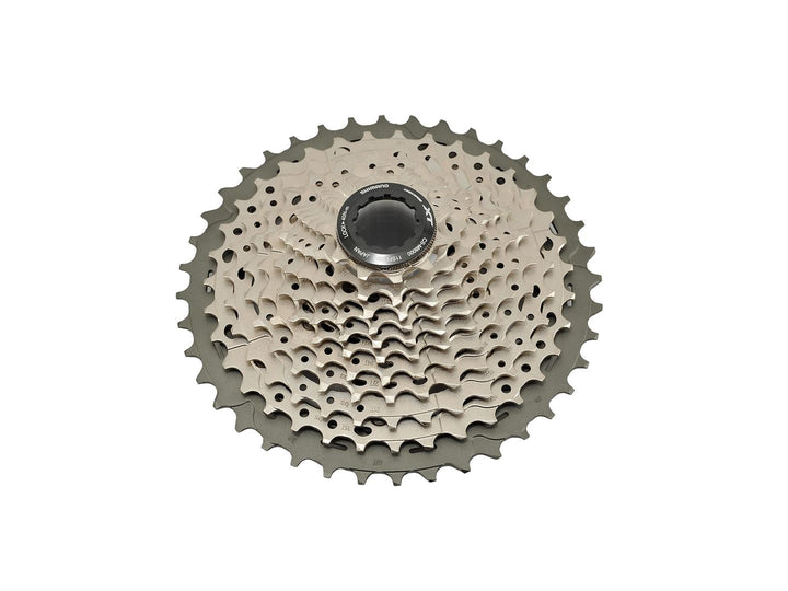 Shimano Deore XT CS-M8000 Cassette - 11 Speed 11-40t Gray