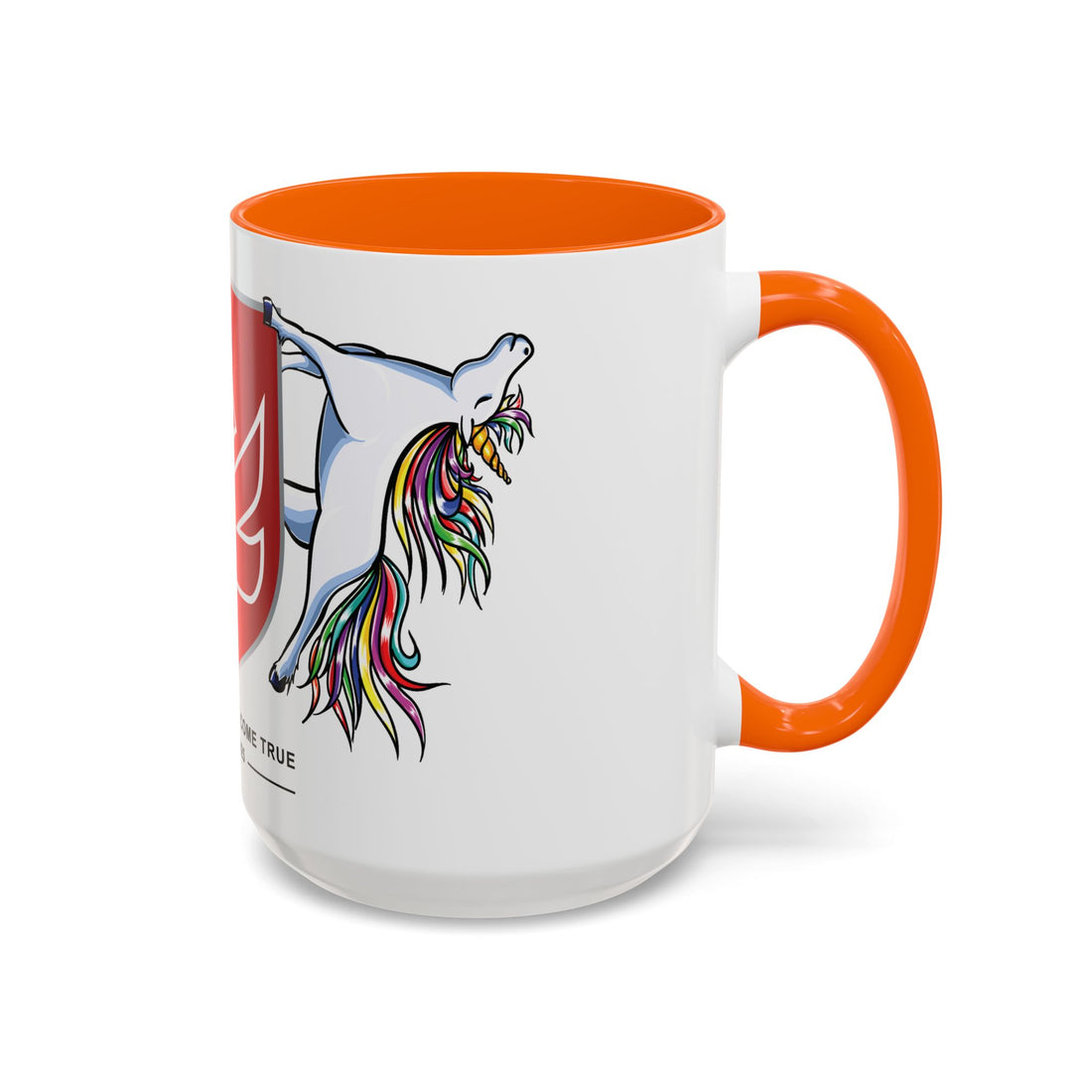 Kings Unicorn Coffee Mug (15oz)